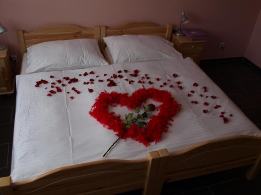 Penzion U Dvou Lip Drnholec Room photo